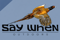 Pheasant "Ditch Chicken" Say When Outdoors