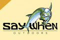 Tarpon "The Silver King" Say When Outdoors