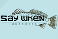 Trout "The Speckled Wonder" Say When Outdoors