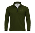Quarter Zip 'Mule Deer'