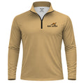 Quarter Zip 'Pheasant'