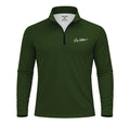 Quarter Zip Say When