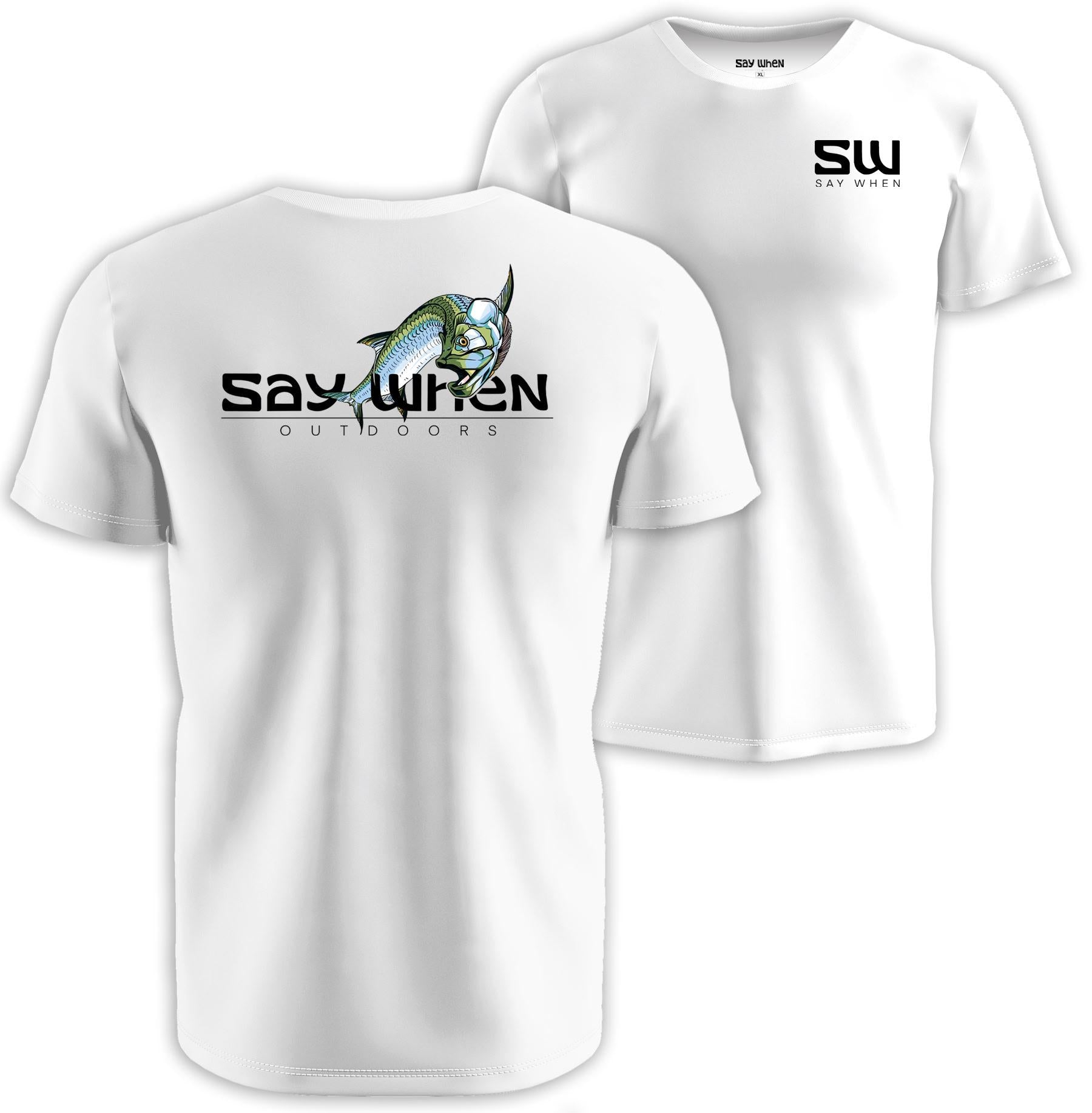 Short Sleeve 'Tarpon'